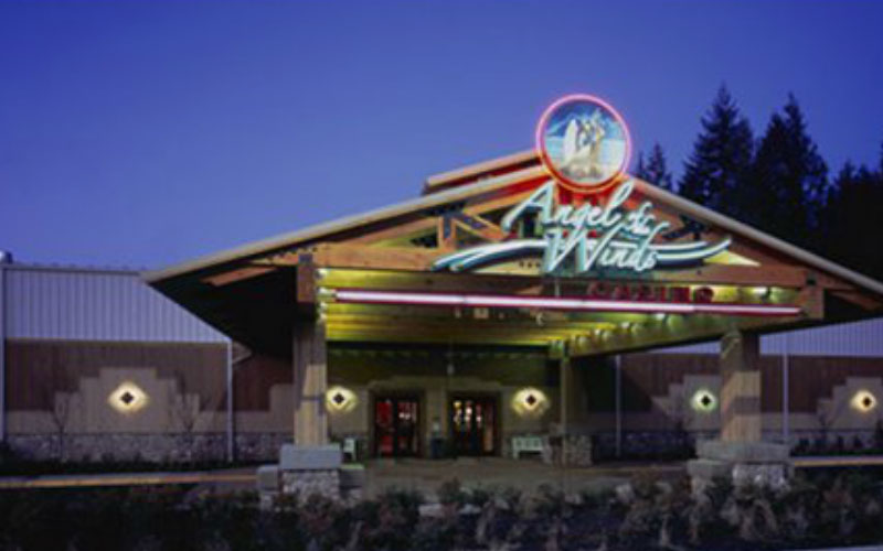 Angels Of The Wind Casino
