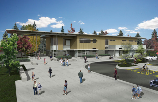 Kenmore Junior High School | Seahurst Electric